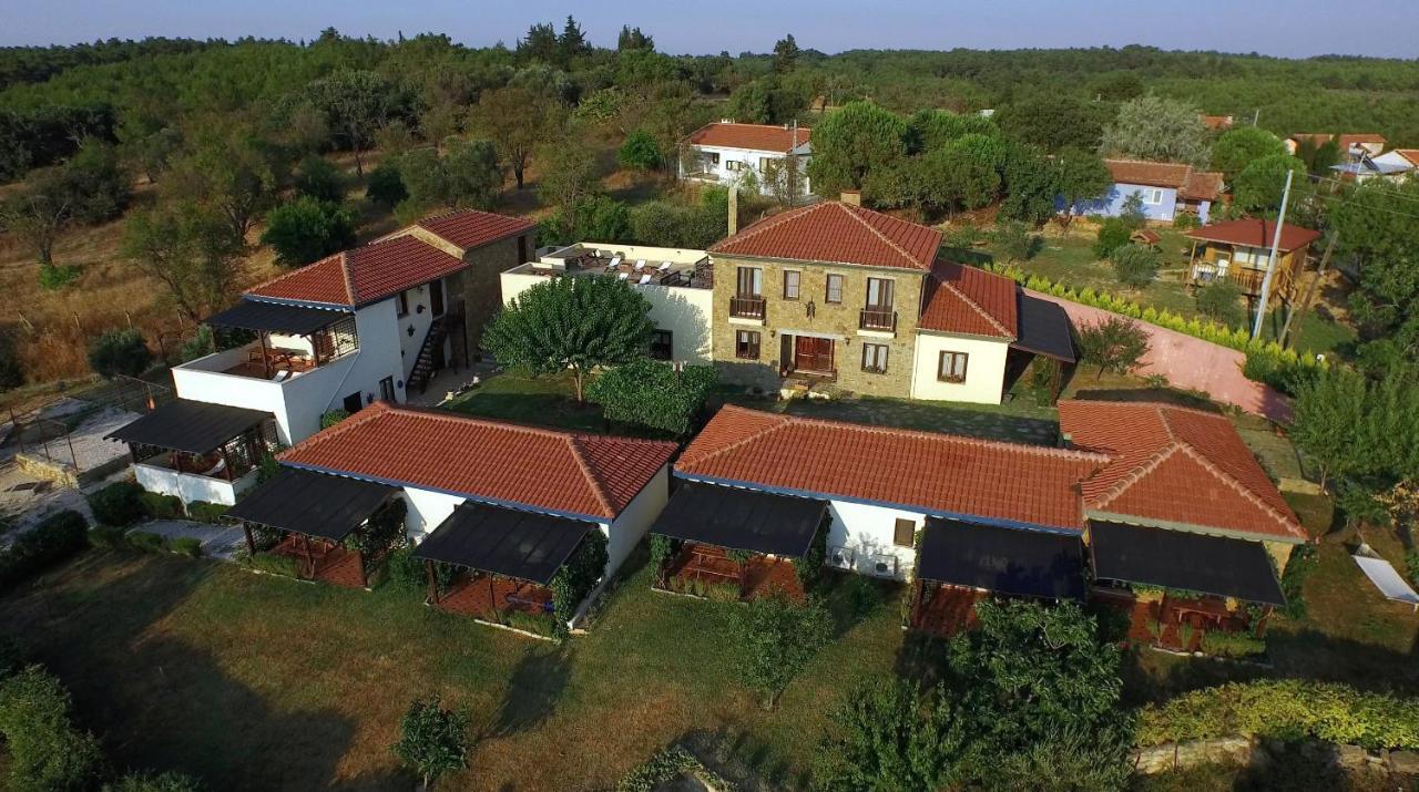 The Gallipoli Houses Eceabat Εξωτερικό φωτογραφία