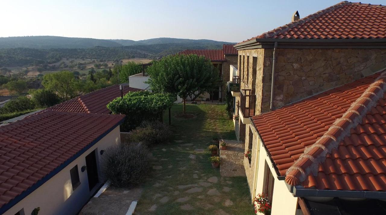 The Gallipoli Houses Eceabat Εξωτερικό φωτογραφία