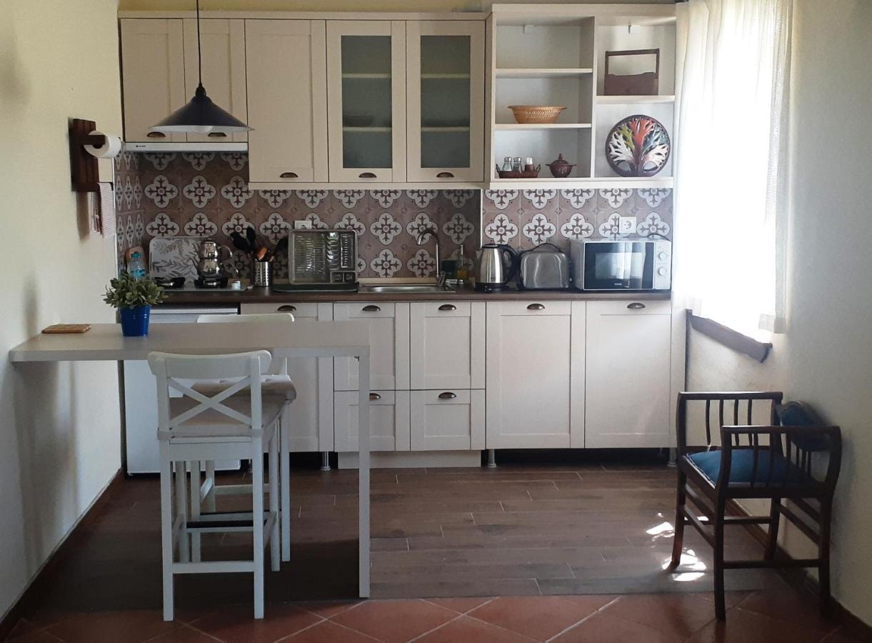 The Gallipoli Houses Eceabat Εξωτερικό φωτογραφία