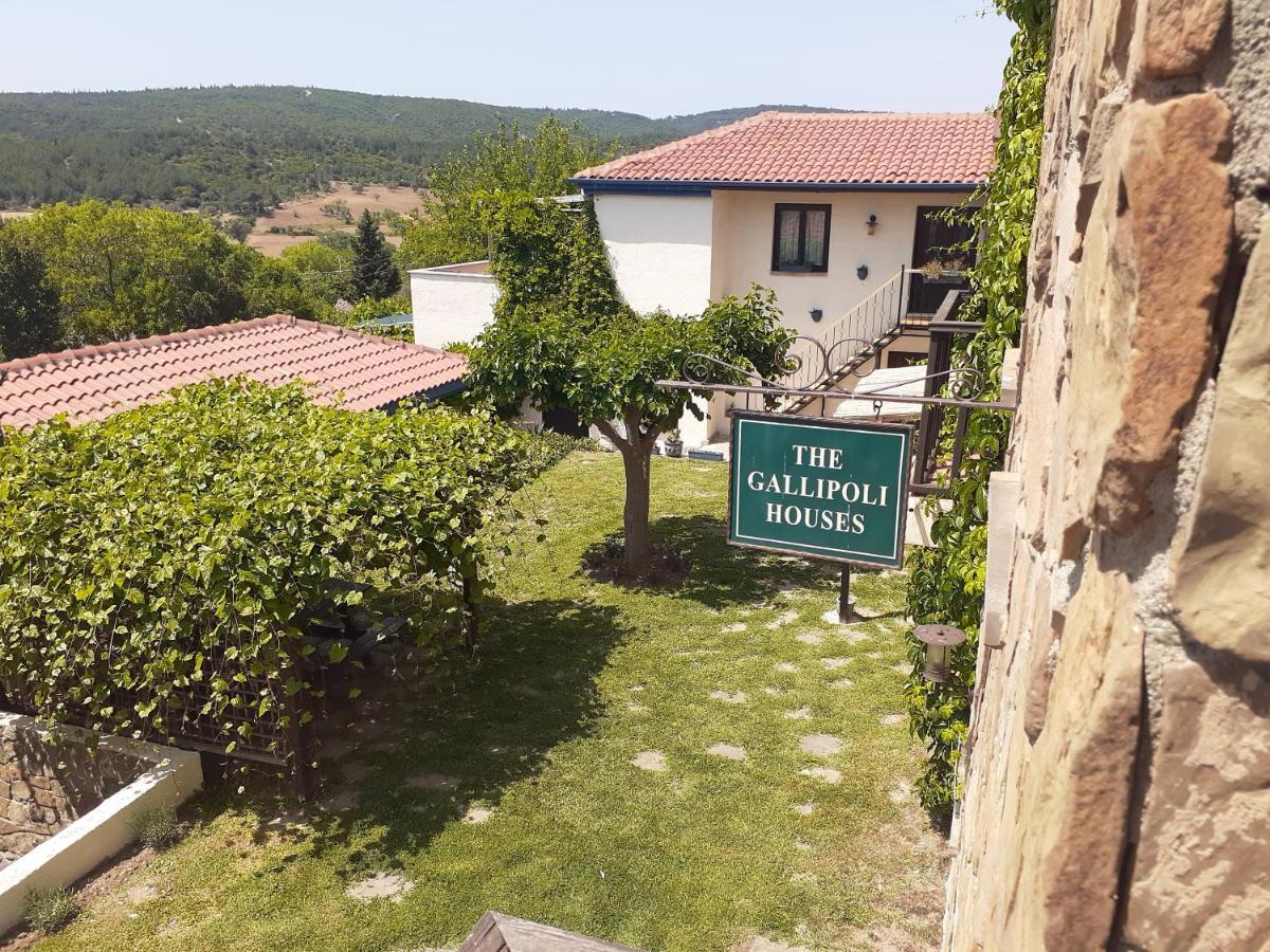 The Gallipoli Houses Eceabat Εξωτερικό φωτογραφία