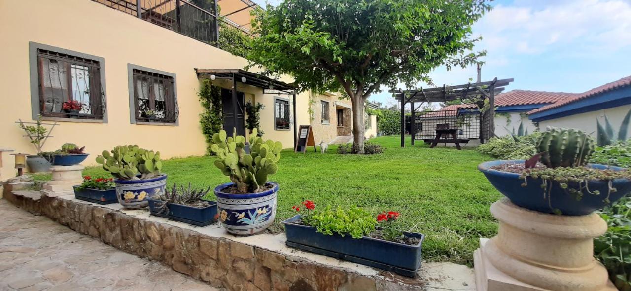The Gallipoli Houses Eceabat Εξωτερικό φωτογραφία